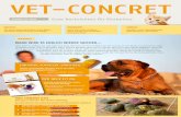 VET-CONCRETWS/vet-concept/websale8_shop-vet... · Eine Reise-apotheke bietet Schutz und Pflege. PROdUKTE Gutes für Leber & Niere. Neue Snacks aus Australien ... einer möglichen
