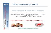 IPA Prüfung 2015 - markusarn.chmarkusarn.ch/Fachvorgesetzte/FV_IPA_2015.pdf · Aufgabenstellung, Zeitplan, Arbeitsjournal und jene Unterlagen, welche für die Nachvollziehbarkeit