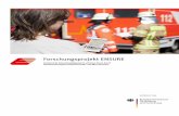 Forschungsprojekt ENSURE - berliner-feuerwehr.de · Einen Weg dahin zeigt das Forschungsprojekt ENSURE auf. Mehr als tausend Freiwillige haben das ENSURE-Team ... der Einteilung der