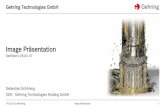 Image Präsentation - Gehring · SAP Integration J. Klink Personal ... • Best practice orientation ... • Prototypen-, Vorserien- und Lohnbearbeitung