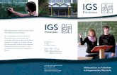 IGS FLYER S2 - data.igs-fuerstenau.dedata.igs-fuerstenau.de/pdf/igs_flyer_sek2.pdf · über die gymnasiale Oberstufe an der Integrierten Gesamtschule Fürstenau informieren, um eine