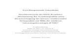 Forschungsanstalt Geisenheim Abschlussbericht des …fdw.loenarz.de/fileadmin/fdw/2009Nov/abgeschlossene_Projekte/... · Stickstoff, Kohlenhydraten, Phosphor und Kalium in Getreide