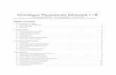 Grundlagen Theoretischer Informatik I / IIfernau/AFS06/TheoInf-Skript.pdf · Grundlagen Theoretischer Informatik I / II Wintersemester 2005/2006 — Dr. Norbert Müller — Universität