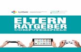 ELTERN - stiftung-digitale-spielekultur.de · Sie bieten Kindern, Jugendlichen und ... Preisgabe von Daten 31 Online-Kommunikation 32 Mobbing 33 Spieldauer34 Symptome36 Spielzeiten37