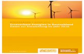 Erneuerbare Energien in Deutschland – Daten zur ... · PDF filezur Emissionsvermeidung durch erneuerbare Energien. Die wichtigsten Fakten zur Entwicklung der erneuerbaren Energien