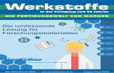 Werkstoffewerkstoffzeitschrift.de/wp-content/uploads/2018/03/Werkstoff_02-18.pdf · Neue Werkstoffe auf, koordiniert durch Bayern Innovativ. In Vorträgen und Work- ... und neue Innenraumkonzepte