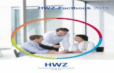 HWZ-Factbook 2015 - Berufsbegleitend studieren an der .03 Forschungsaktivit¤ten 04 Publikationen