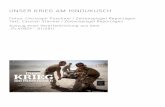 Unser Krieg am HindUKUscH - Zeitenspiegel Reportagenzeitenspiegel.de/workspace/media/documents/cs_hindukusch_playb... · Tod: ein Bundeswehr-soldat der 2. ... Krallmeister und seine