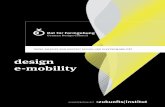 design e-mobility - zukunftsinstitut.de · deutsche Automobilindustrie erfolgreich, weil ... chen Faktoren für die Entscheidung, ein Auto zu kaufen. Kein Wunder also, dass sich die
