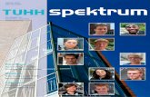 Oktober 2006 TUHH spektrum · forscht für das Auto der Zukunft Kontinuierliches Fahrweg-Monitoring verbessert Fahrsicherheit: TUHH ent- ... Die Deutsche For-schungsgemeinschaft (DFG)