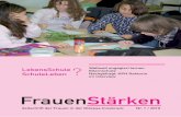 FrauenStärkendioezesefiles.x4content.com/page-downloads/2010_1_lebensschule... · viele Frauen in Nordostindien ist das Leben ihre Schule, weil ihnen als Frauen oft keine Bildung