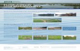 Hochwasser und Naturschutz - we.riseup.netneu16+web.pdf · Die 2011 realisierten Maßnahmen bewirken das Gegenteil und schneiden den Auwald dauerhaft von der natürlichen Überflutungs-