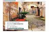 DETAILPROGRAMM - NZZ Reisenreisen.nzz.ch/wp-content/uploads/2016/11/NZZ-Slowenien-Detail... · 2 Nächte im *****-Hotel Slovenija in Portoroz • Täglich Frühstück, 4x Mittag-