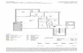Planverfasser: Wohnungsplan - Beilage 3.2b ALBERT .Wohnungsplan - Beilage 3.2b 05.02.2014 Seite 1