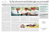 Universitätsjournal - TU Dresden · Geschäftsführer von Ulstein Propeller AS, einem zu Rolls Royce gehörenden Schiffbauunternehmen, wollte den Ur-sachen auf den Grund gehen. Er