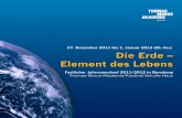 27. Dezember 2011 bis 1. Januar 2012 (Di.-So.) Die …thomas-morus-akademie.de/txt/pdf/prg_15624.pdf · Umrahmt wird das festliche Programm auf dem „Ber-gischen Balkon“ durch