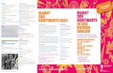MusikWorkshops 3 WoMen and the bass d er der k ...ww2.smb.museum/mdk/files/docs/mdk13-programm-pdf-81.pdf · zu Berlin: An jedem Marktwochenende präsentieren ... allen Teilen der