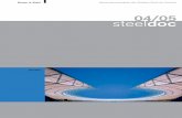 d steeldoc 04 05 - szs.ch€¦ · dem dient das Stadiondach zur Aufnahme einer Vielzahl von Betriebseinrichtungen wie An zeigetafeln mit LED-Technik, Beleuchtung und Flutlichter,