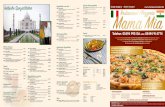 Restaurant / Pizzeria - mamamia-holdorf.de · Lieferung ab 10 E* (zzgl. 1 E Fahrtkosten) in den Orten: Holdorf, Langenberg, Fladderlohausen Lieferung ab 10,50 E* (zzgl. 2 E Fahrtkosten)