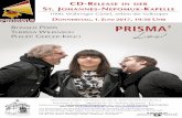 CD-R CD-RELEASE ELEASE ININ DERDER ST. … 170601.pdfPRISMA3 . Title: benefizkonzert 170601.qxp Author: Administrator Created Date: 5/1/2017 1:23:55 PM ...
