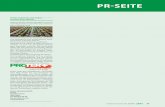 PR-Seite - proter.ch · die Gärtner-Fachzeitschrift 23/2012 37 PR-Seite Proter-Substrate und -erden – Vorteile jetzt abholen Gärtner, die das nächste Jahr planen und mit einer