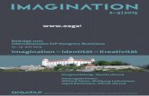 13.– 15. Juni 2014 Imagination – Identität – Kreativität · 2017-11-15 · Mertens (2014); “los Fundamentos de la Técnica Psicoanalitica”, by R. Horacio Etchegoyen (1986);