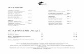 Juni 2018 Speisekarte V2 - · PDF file5 € unidad / Stück / piece PIMIENTOS DE PADRON Gebackene scharfe Mini-Paprika Roasted small green peppers 13 € ... Kalbskotelett „Coco
