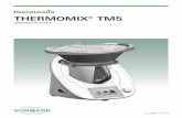 THERMOMIX® TM5 - die einzigartige Küchenmaschine · 3 Dies ist das Sicherheit-Warnsymbol. Es wird verwendet, um Sie vor potenziellen körperlichen Verletzungsgefahren zu warnen.