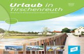 Urlaub in Tirschenreuth, Oberpfalz/Bayern (Stand: … · einem neuen Skatepark oder dem Cineplanet-Kino werden noch viele weitere gemeinsame Aktivitäten für Groß und ... C3 marketing