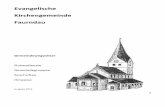 Ausgabe 2015 vangelische Kirchenge- meinde · Nova und dem Ensemble Nota Cambiata unter Leitung von KMD Ge-rald Buß; Oratorien; Geistliche Abendmusik; A-capella-Konzerte.