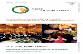 Feria Latinoamericana de Cultura y Artesanía ...messelateinamerika.de/wp-content/uploads/2017/01/katalog-messe-la... · Jahr 2014 findet in der Wiesbadener Casino-Gesellschaft am