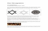 hexagramm - Aecht Schlenkerla Rauchbier aus … · sondern möglicherweise das Tetragrammaton graviert. ... Helena Petrovna Blavatsky, ... H. P. Blavatsky Siegel der Theosophischen