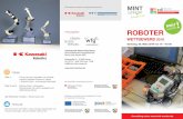 I ndustrie 4.0 machen Herausgeber ROBOTER - .Lego Mindstorms (LME) Roboter (Bauart â€‍NXTâ€œ oder