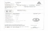 belfuse.com · Zertifikat Zertifikat Nr. Certificate No. R 50102187 Ihr Zeichen Client Reference 12046240/RM Certificate Blatt Page 0001 Unser Zeichen ZTW2-1L1-