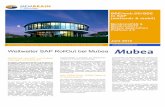 Weltweiter SAP RollOut bei Mubea - Membrain … Qualität, Finanzen und Controlling erstellt. Dieses umfasst nicht nur klassische „Back-Office“-Funktionalitäten, sondern unterstützt