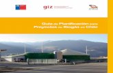 e en Chil - minenergia.cl · Convencionales", implementado por el Ministerio de Energía y la GIZ, en el marco de un convenio de cooperación interguber-namental entre los Gobiernos