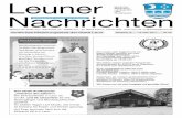1108 Leun 50 17 - m.leun-hessen.dem.leun-hessen.de/content/attachments/50_2017.pdf · LeunerNachrichten –2– Nr.50/2017 AmtlicheBekanntmachungen NiederschriftderStadtverordnetensitzung