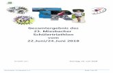 Gesamtergebnis des 23. Miesbacher Schülertriathlon vom 22 ...miesbacher.schuelertriathlon.info/wp-content/uploads/2018/06/... · Name Vorname Jahr m/ w Start Nr. Platz Gesamt Ges.