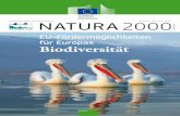 EU-Fördermöglichkeiten für Europas Biodiversitätec.europa.eu/environment/nature/info/pubs/docs/nat2000newsl/nat36... · 2 newsletter natur und biodiversität | Juli 2014 Vorwort
