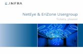 NetEye & EriZone Usergroup · 18.05.2016 I 4 Gründung 12/2010 Profil Elektrotechnischer Gesamtanbieter und Spezialist in den Einzeldisziplinen Gebäudetechnik, Gebäudeautomation,
