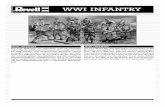 WWI INFANTRY 02451-0389 - Hobbicomanuals.hobbico.com/rvl/80-2451.pdf · Von da an bestimmte der Kampf in den Schützengräben das Geschehen auf den ... November 1918 besie-gelt. The