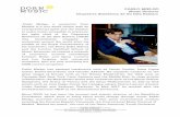 PABLO MIELGO Music Director Orquestra Simfònica de les Illes …dornmusic.com/wp-content/uploads/PM_Bio_1819_en.pdf · 2018-09-07 · the agile chief of the Orquestra Simfònica