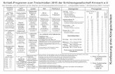 GEWEHR Festscheibe Rehbock Euro. Tiefschuss Präzision ...freischiessen.sgkronach.de/images/sto/2016/pdf/spg16i_a4.pdf · 10 Schuss (1 Serie) Glückscheibe komb. Jagdscheiben €