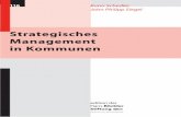 Strategisches Management in Kommunen - boeckler.de · (Analyse-, Konzeptions- und Umsetzungsinstrumente, Balanced Scorecard). Anschließend wird der Frage nachgegangen, wie diese