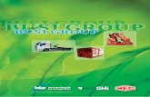 BUSI GROUP - aib.bs.it · Produktionsabläufe den Kundenansprüchen mit Lösungen für die Sammlung und den Transport von Müll gerecht werden. ... Benne preneuse 500 litres. •