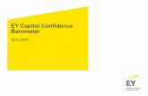 EY Capital Confidence Barometer · EY CCB April 2018 Präsentation Subject: Capital Confidence Barometer Created Date: 5/16/2018 10:40:47 AM ...