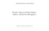 Zur Geschichte der Soziologie - Homepage von Joachim Stillerjoachimstiller.de/download/sozialwissenschaft_geschichte... · Karl Marx 1818 – 1883 Friedrich Engels 1820 – 1895 Herbert