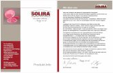 Inhaltsverzeichnis - SOLIRA - Sonderlinsen GmbH Ratheno · Inhaltsverzeichnis Minuslentikulare 2 Minuslentikulare verblendet 3 NEU Pluslentikulare (Hyperokulare) 4 Pluslentikulare