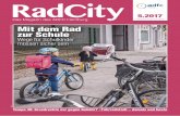 RadCity - Für Alltags- und FreizeitradlerInnen. ADFC Hamburg. · Tempo 30: Grundrechte nur gegen Gebühr? ... an einem so hochfrequentierten Freizeitort schon seit Jahr ... Emil