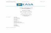TYPE-CERTIFICATE DATA SHEET EASA.A.239 DG single … · Wartungshandbuch für das Segelflugzeug DG-100, Ausgabe Dezember 2009, in der jeweils gültigen Ausgabe. Anmerkung: in diesem